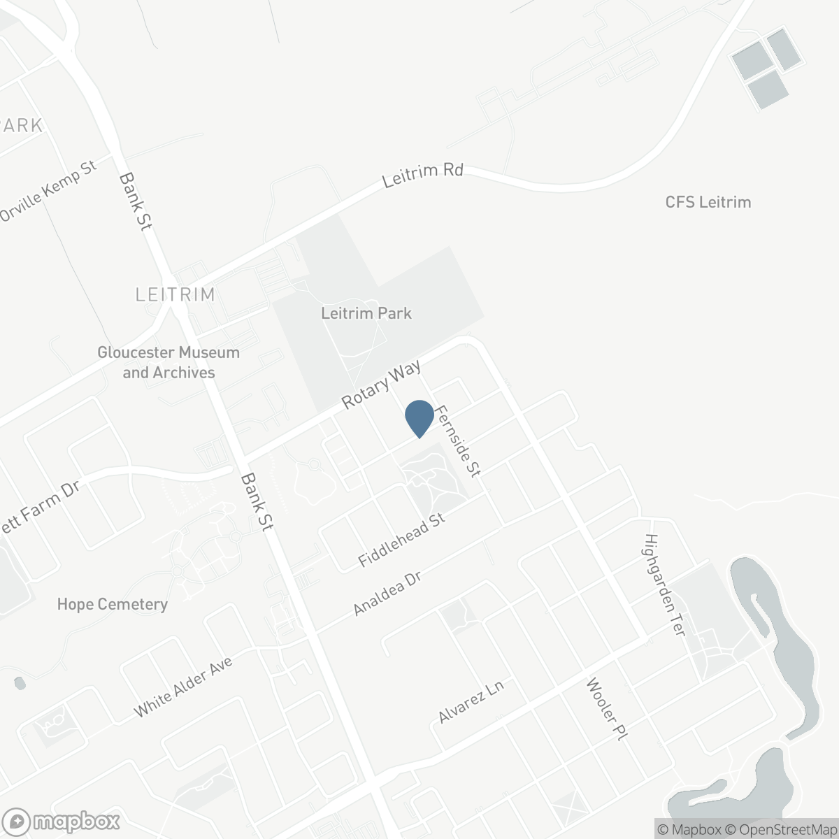 330 LAGUNA STREET, Ottawa, Ontario K1T 0L1
